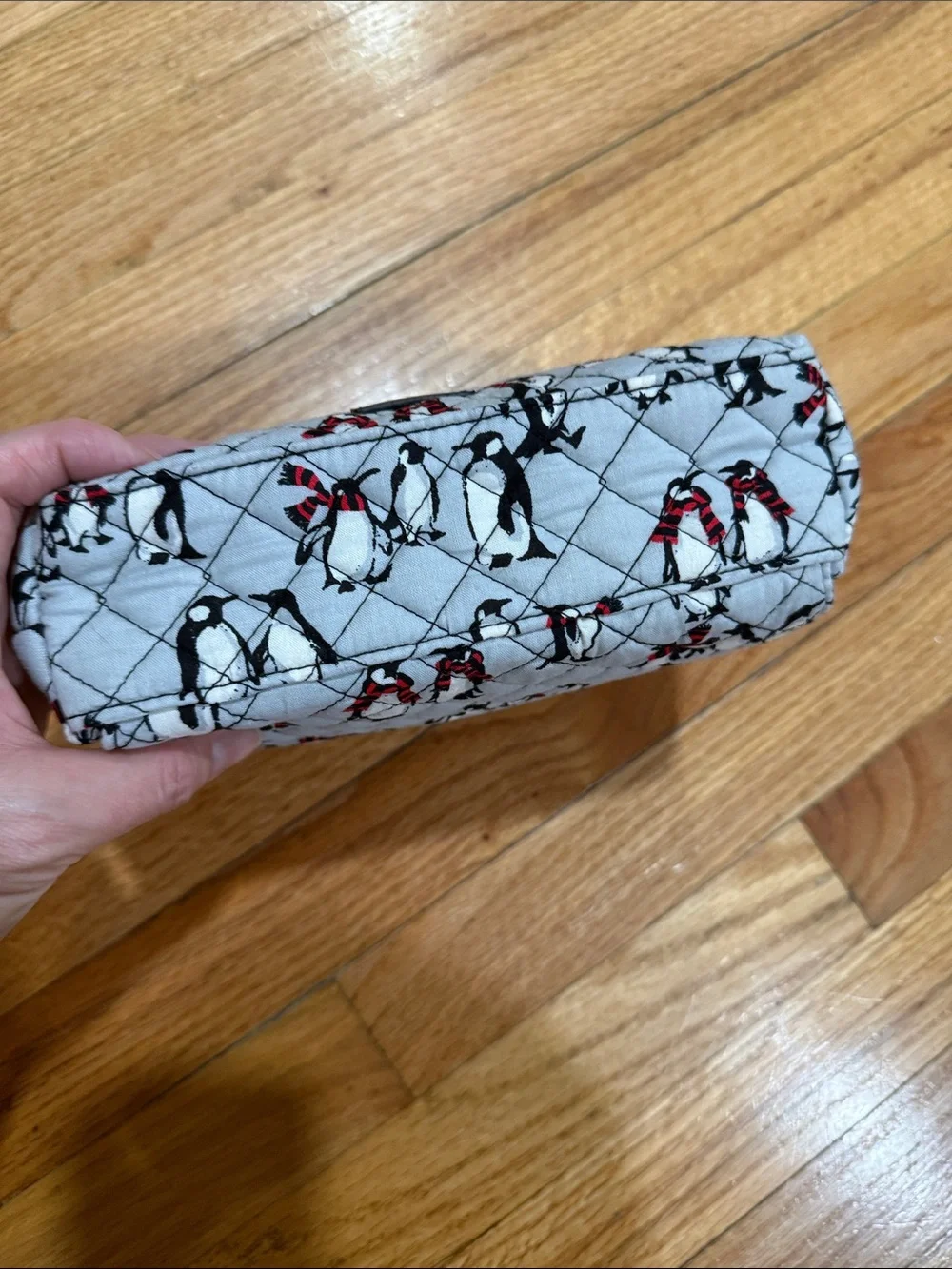Vera Bradley quilted vera